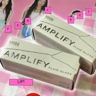 Make Over Amplify Fluid Glass & Lip Amplify Contour Liner