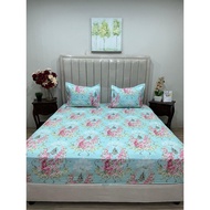Bed sheet 6-foot jumboTempahan, 30cm high