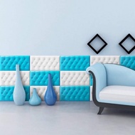 JT5 3D Headboard foam bricks