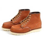 [Red Wing] 875 Boots Irish Setter 6" Mock Toe 875 US7.5 (25.5cm)
