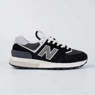 NEW BALANCE 574 LEGACY BLACK GREY