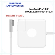 Pro 13 Magnetic Laptop Charger Adapter L 60W A1278 A1181 A1184