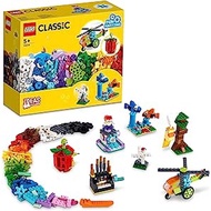 LEGO LEGO Classic 11019 Bricks and Functions (500 Pieces)