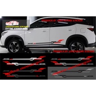 Alvez car sticker wuling Alvez sporty car sticker list