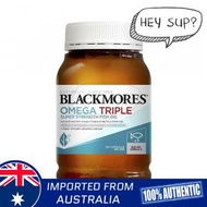 BLACKMORES - 三倍高濃度深海魚油 150粒