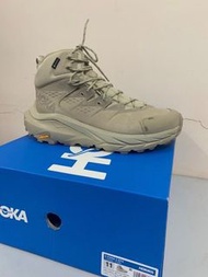 Hoka One One Kaha 2 GTX 高筒戶外功能行山鞋 砂色 男款 Us11