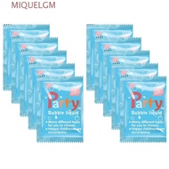 MIQUELGM 5PCS Concentrate Bubble Liquid, Liquid Soap|Parts Soap Water Bubble, Concentrated Bubble So