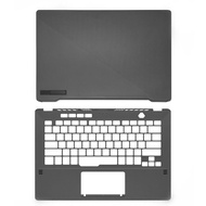 New Original LCD Back Cover For Asus ROG Zephyrus G14 GA401 Laptop Screen Back Cover Bottom Case A D