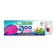 Hurix's 900 Flucold 6s