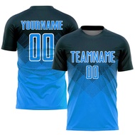 NEW (Black and green speckled design)Philippines Green Splash Jersey Custom Team Name Number 00 Subl