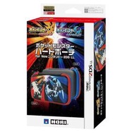 ★萊盛小拳王★New 2DS LL 專用 HORI 精靈寶可夢 究極日月主機收納硬殼包 2DS-112