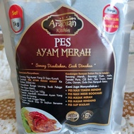Pes Ayam Merah ARABIAN KITCHEN