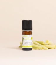 正版現貨 驅蟲防蚊 法國Aroma Zone 有機香茅精油 10ml