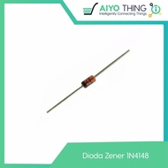 Diode Zener IN4148 4148 1N4148
