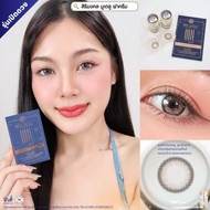 🔥คอนแทคเลนส์ Silicone Hydrogel✨ขนาดมินิ✨Siri Mongkol (Mutelu)