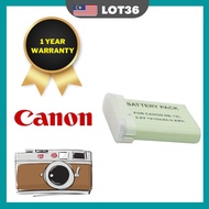 Proocam NB-12L Camera Rechargeable battery f/Canon Powershot G1x Mark ii , N101 1 YEAR WARRANTY Came