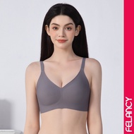 Felancy Seamless Cloud-Feel Wireless Bralette 070-060033