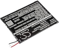 SPANN Battery Replacement for Alcatel One Touch Pixi 3 (7) WiFi, OT-8055, OT-8057, OT-9002A, OT-9002