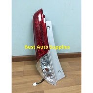 PERODUA ALZA TAIL LAMP RED&WHITE ORIGINAL/TAIWAN