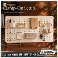 Pegboard Organizer Pegboard Stand Pegboard Rack Stand Metal Pegboard Desktop Organizer Desk Organize