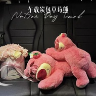 【Ready Stock】lotso car accessories cute kereta toy story Cute Girl Car Interior Products