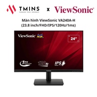 ViewSonic VA240A-H monitor (23.8 inch/FHD/IPS/120Hz/1ms) - Genuine product.