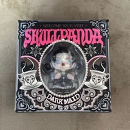 退坑 絕版SP POP MART Skullpanda 情人節黑女僕