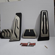 N Pedal bmw M Performance E46 F30 G20 F10 G30 E60 Pedal Set M Sport