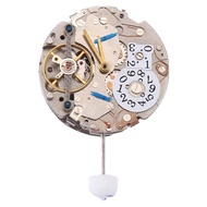 LB10 Watch Movement Automatic Mechanical Movement L10 Watch Heart 5 PIN Movement 12 OClock Calendar 