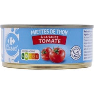 LPD - Tuna Flakes With Tomato 104G\Carrefour
