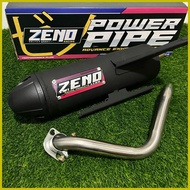 ◪ ∆ ๑ Zeno Power Pipe Beat Fi