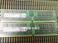 MTA36ASF4G72PZ-2G3B1II แสงแมกนีเซียม32G 2RX4 PC4 2400T โมดูลหน่วยความจำของแรม REG ECC