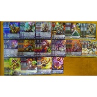 CFV Interdimensional Dragonknight Lost Legend V-Premium Deck Gear Chronicle Cardfight Vanguard