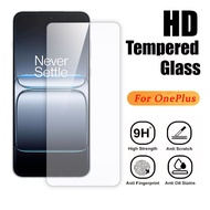 OnePlus 15 9R ACE Nord 5 4 3 CE5 CE4 CE3 Lite 4G 5G 2026 AR Clear Tempered Glass Screen Protector Fi