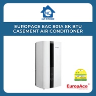 Europace Casement Aircon 8K BTU