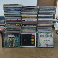 #117 Preloved Music CD Albums (original) - Pop, Rock, Soundtracks #117