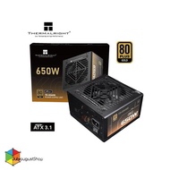 THERMALRIGHT KG650 - 80+ Gold 650W ATX3.1 PSU Fully Modular