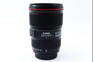 Canon佳能EF16-35mm F4 L IS USM全畫幅兼容廣角變焦鏡頭(2527)