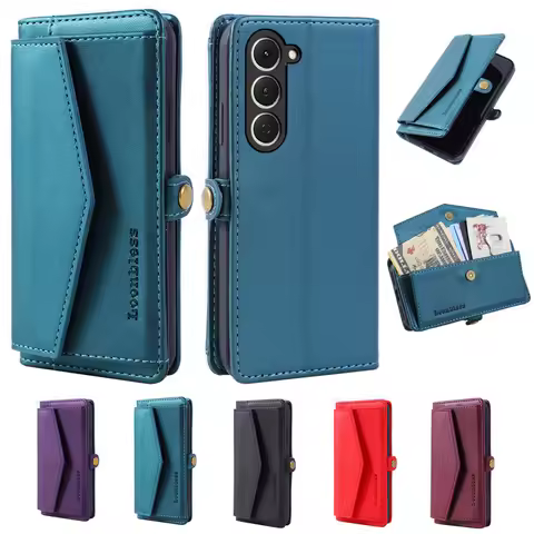 Wallet Flip Case For Tecno Spark 40 Pro Plus Cover Tecno Spark 40 Phone Leather Case Tecno Spark40 4