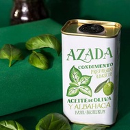 AZADA 亞查達 天然羅勒風味 特級初榨橄欖油