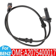 2075400017 Sensors ABS wheel speed sensor W207 E220 E250 E350 E200 E400 E500 speedline For Mercedes 