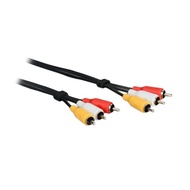 Techno RCA to RCA Cable RCA Cable Audio Video Cable