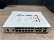 Fortigate 80e firewall router 路由器 防火牆 Fortinet network VPN