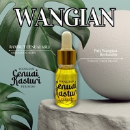 wangian Cenuai Kasturi Perindu