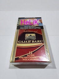 Rokok Rokok Gajah Baru 12 Batang - 1 Slop Best Seller