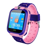 Kids Intelligent Phone Watch with SIM Card Slot 1.44 inch Touching Screen Children Smartwatch with G