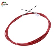 [chulisia] Red Throttle Shift Remote Control Box Cable 8FT 10FT 11FT 12FT 13FT 14FT 15FT 16FT 17FT 1
