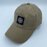 Stone island Baseball Cap Sunscreen Breathable Men's Hat