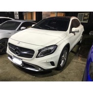 【FB搜尋桃園阿承】賓士 超人氣GLA200跑7萬 2015年 1.6 白色 二手車 中古車
