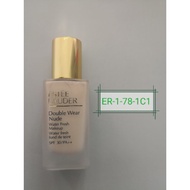 ESTEE LAUDER DOUBLE WEAR NUDE WATER FRESH MAKEUP SPF30 PA ++ 1C1 COOL BONE 30ML